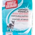 Simple Solution Wegwerp Honden Luier