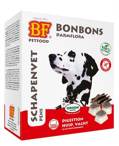Hond brokken
