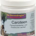 Dierendrogist Caroteen Pigmentversterker