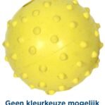 Happy Pet Rubber Bal Met Bel
