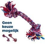 Happy Pet Twist-Tee 2 Knoop Tugger