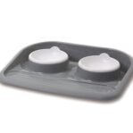 Savic Butler Voerbak En Drinkbak Met Plateau En Antislip Voetjes
