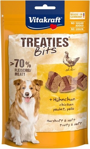 Hond brokken