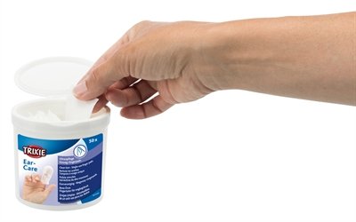 Trixie Ear Care Vingerpads - Afbeelding 2