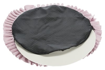 Trixie Junior Snuffelmat Zacht Roze / Mintgroen / Grijs - Afbeelding 5