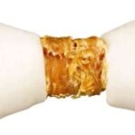 Trixie Denta Fun Knotted Chicken Chewing Bones