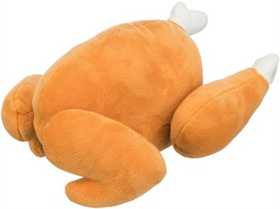 Trixie Pluche Gebraden Kip