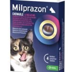 Krka Zzzkrka Milprazon Kauwtabletten Ontwormingstabletten Kat