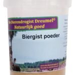 Dierendrogist Biergist Poeder