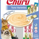 Inaba Churu Multipack Tuna
