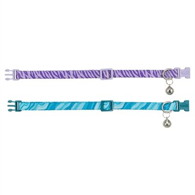 Trixie Halsband Kat Waves Assorti - Afbeelding 2