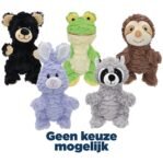 Multipet Wrinkleez Assorti