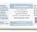Dierendrogist Oordruppels Hond / Kat