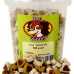 Petsnack Duo Hartjes Mix