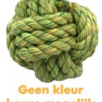 Happy Pet Nuts For Knots Touwbal