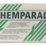 Hemparade Hennepvezelstrooisel