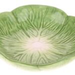 Happy Pet Voerbak Green Leaf Groen
