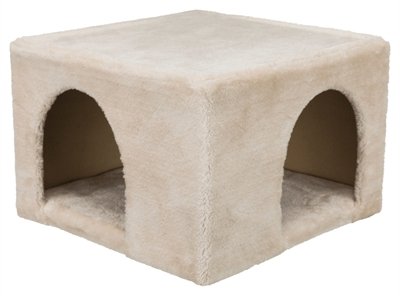 Trixie Knaagdierhuis Iglo Pluche Beige - Image 3