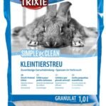 Trixie Simple'n'clean Granulaat Silicaatstrooisel