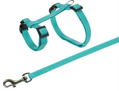 Trixie Tuig Met Riem Konijnen Assorti - Afbeelding 2