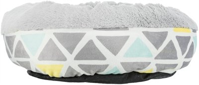 Trixie Relax Mand Bunny Rond Pluche - Image 2
