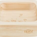 Trixie Voerbak Hout Muis / Hamster