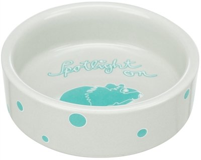 Trixie Voerbak / Waterbak Keramiek Spotlight Hamster Assorti - Image 6