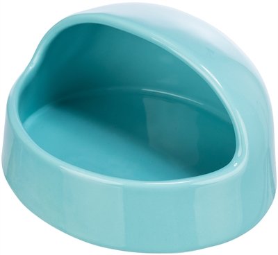 Trixie Zandbad Muizen/Hamsters Keramiek Turquoise - Image 2