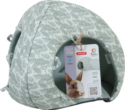 Zolux Neolife Iglo Konijn Groen - Image 3