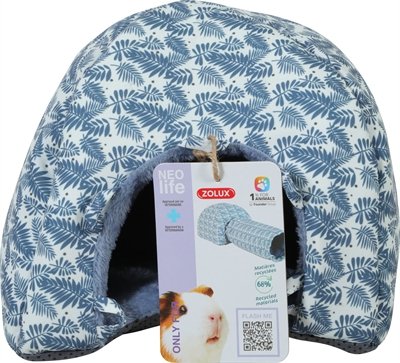 Zolux Neolife Iglo Cavia Blauw - Image 2