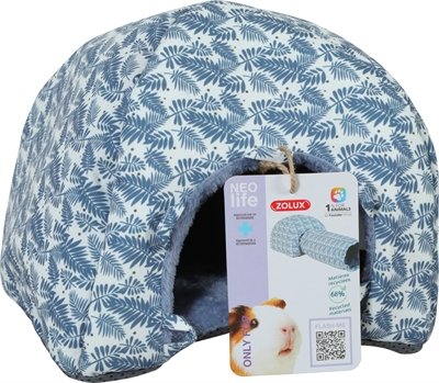 Zolux Neolife Iglo Cavia Blauw - Image 3
