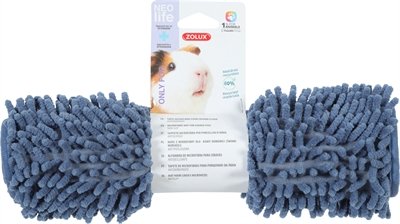 Zolux Neolife Microvezel Ligmat Cavia Blauw - Image 2