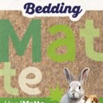 Bunny Nature Hemp-Mat Hennepvezel Mat
