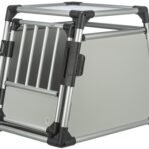 Trixie Transportbox Aluminium