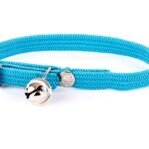 Martin Halsband Kat Elastisch Nylon Turquoise