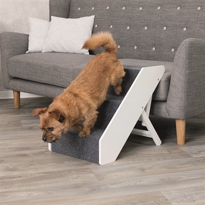 Trixie Trap In Hoogte Verstelbaar Wit - Image 5