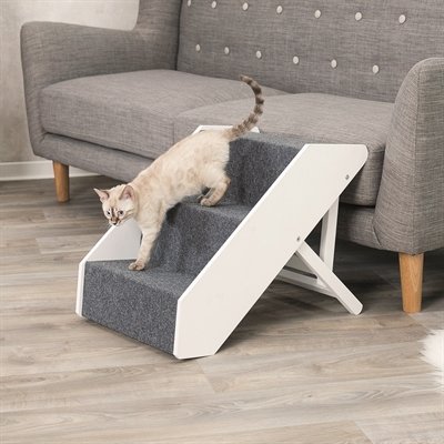 Trixie Trap In Hoogte Verstelbaar Wit - Image 6