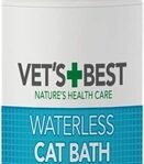 Vets Best Waterless Cat Bath