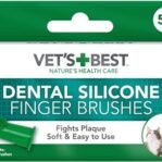 Vets Best Vinger Tandenborstels