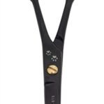 Tools-2-Groom Black Edge Potenschaar Recht 205-Bts