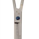 Tools-2-Groom Sharp Edge Effileerschaar Enkelzijdig 103-700