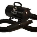 Tools-2-Groom Paw-R Waterblazer Volledig Regelbaar Zwart