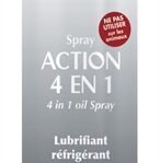 Optimum Onderhoudsspray Tondeuses 4 In 1