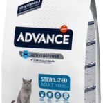 Advance Cat Sterilized Turkey