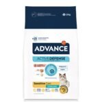 Advance Cat Sterilized Sensitive Salmon