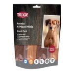 Trixie Premio Vlees Bars Kip / Eend / Lam / Zalm