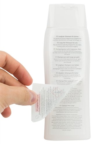 Trixie Shampoo Langharige Kat - Image 5