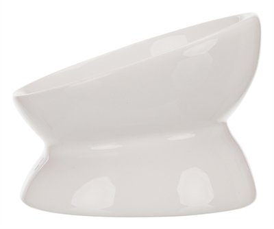 Trixie Voerbak Kat Wit - Image 3