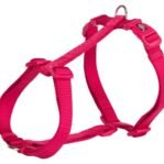 Trixie Hondentuig Premium H-Tuig Fuchsia
