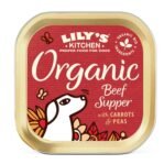 Lily's Kitchen Dog Organic Beef Supper